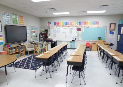 Kindergarten Classroom