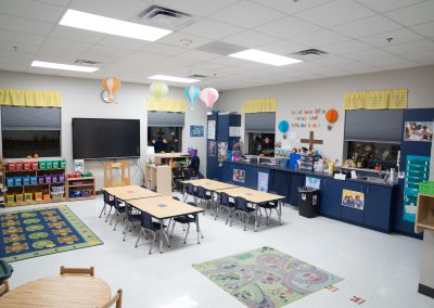 Preschool Classroom