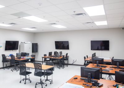 Media Tech Room