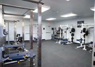 Weight Room