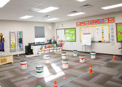 Elementary Music Room