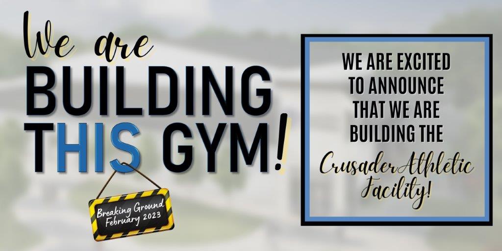 Crusader Athletic Facility Campaign